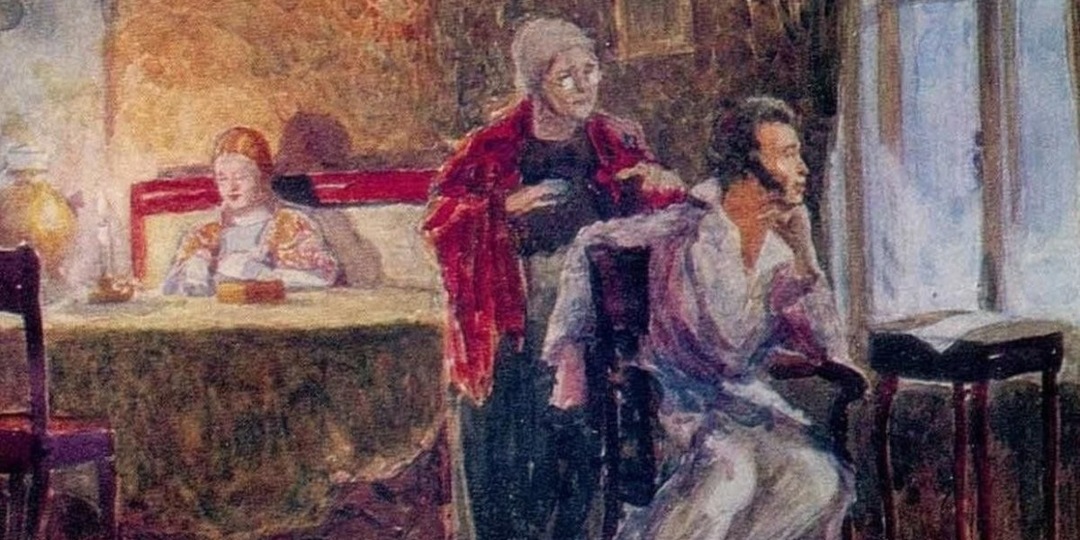 Отношение Пушкина к своми крепостным. Хорош ли был хозяин?