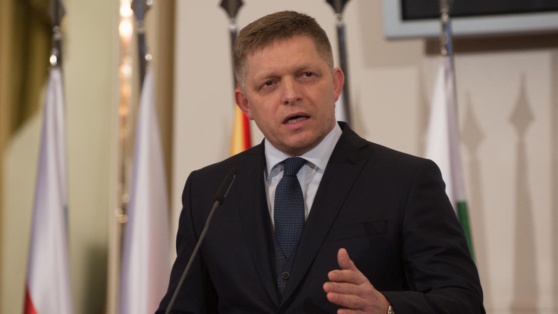    Фицо назвал причину своего экстренного визита в Москву Андрей Галкин
