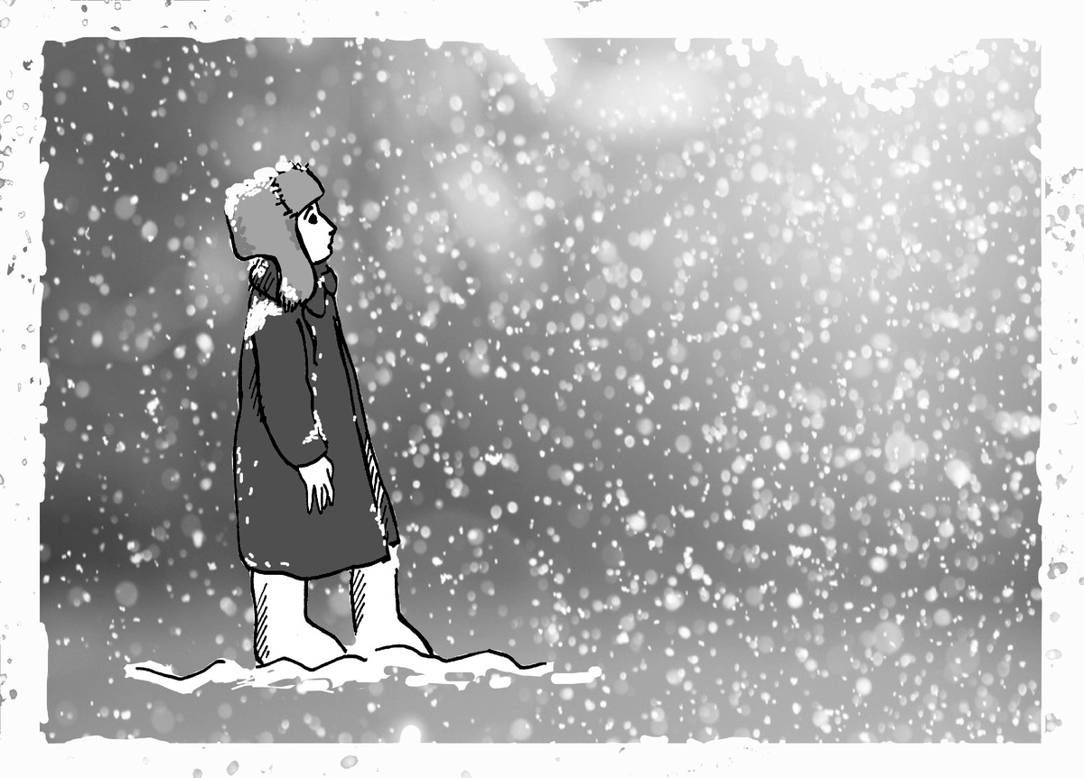 Иллюстрация Лены Солнцевой