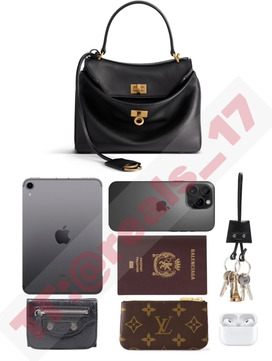 Balenciaga Rodeo mini