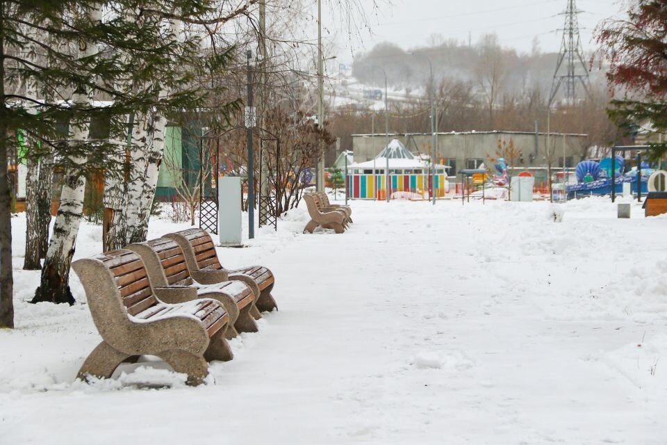    Снег. Погода.. Источник: Виталий Барабаш / "Толк"