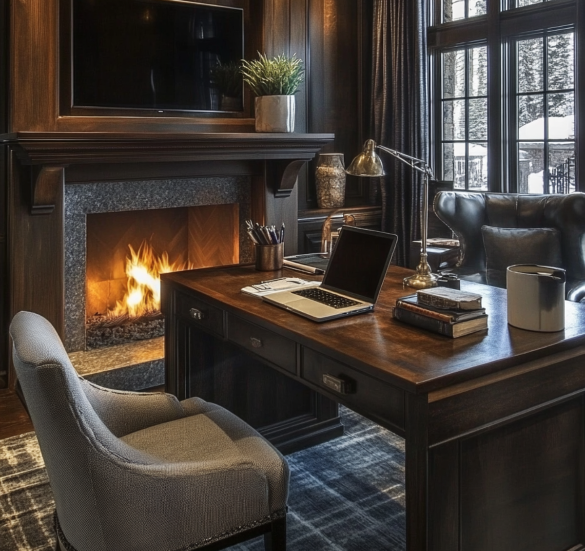 Подготовка к Новому году, планирование Нового года 