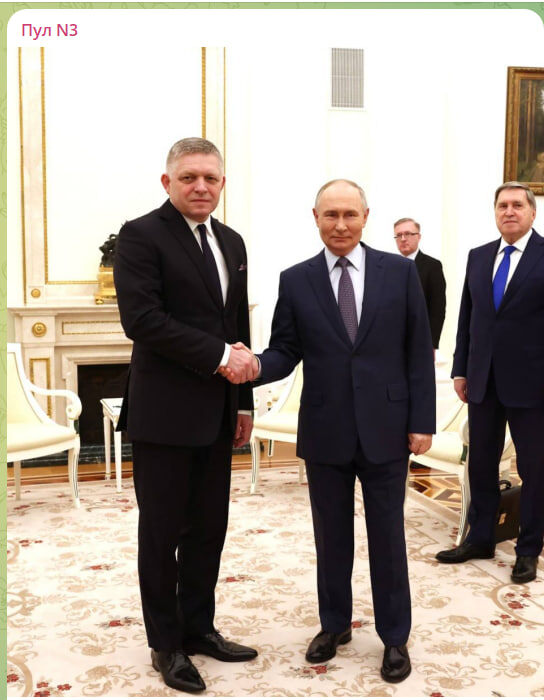    Скриншот с канала "Пул N3"