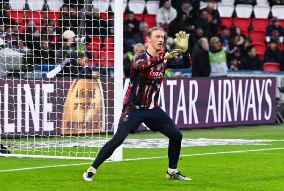    Матвей Сафонов