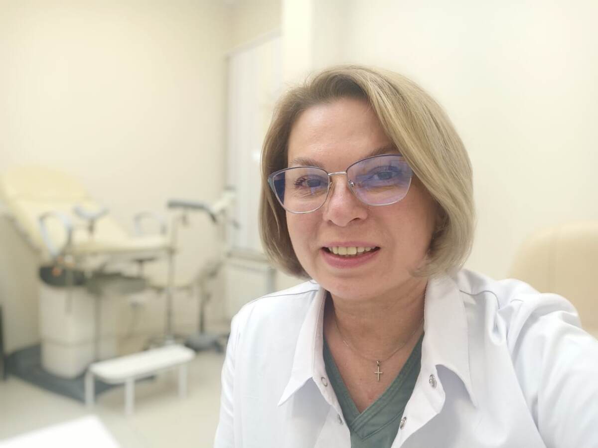 Отинова Жанна Николаевна
Врач — акушер-гинеколог, детский гинеколог
