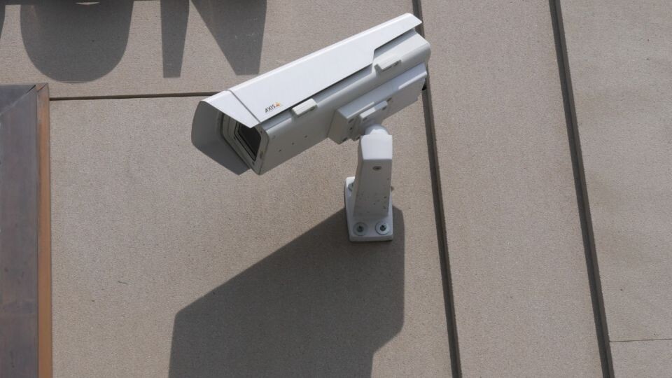    Видеонаблюдение. Камера. Источник: pixabay.com