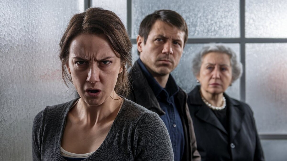 Конфликт невестки и свекрови: момент истины за новогодним столом