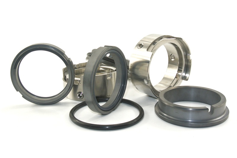 механическое уплотнение