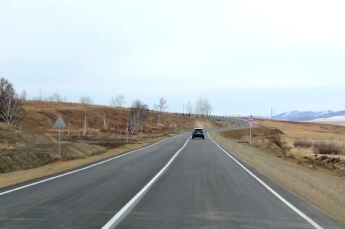    Забайкалье выполнило показатели по нацпроекту БКД