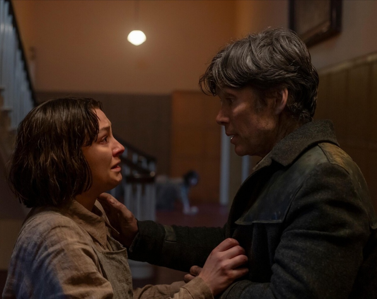 Кадр из фильма "Мелочи жизни".