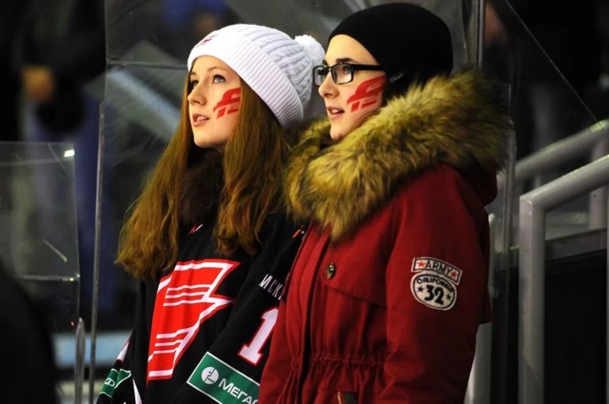    Капитан омского «Авангарда» вновь отметился в КХЛ