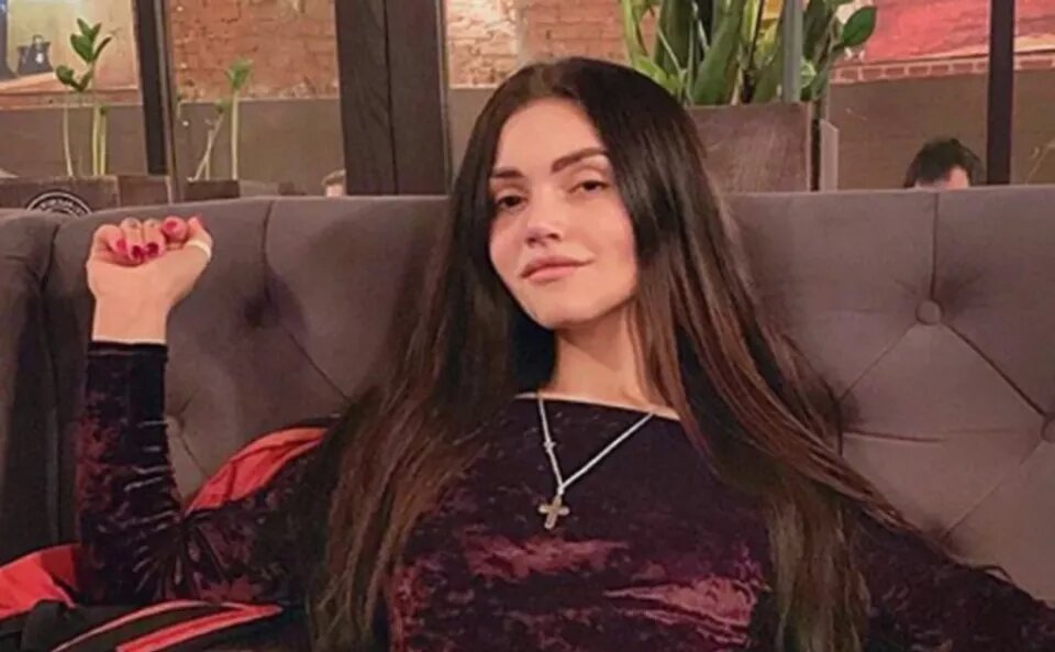    Фрейя Зильбер. Источник: соцсети Фрейи Зильбер