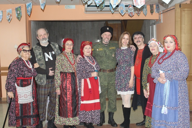    Фото Натальи Кривякиной