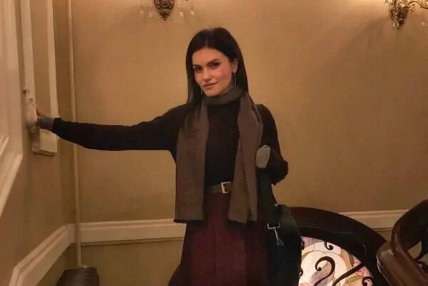    Фрейя Зильбер, фото: life.ru