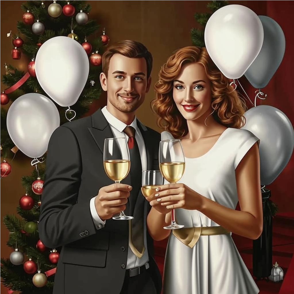 фото создано нейросетью Fusion Brain