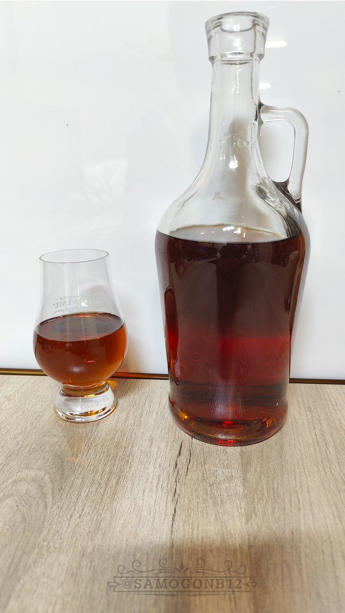 Бурбон Александра Азарова. Фото автора ©