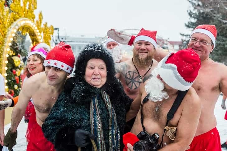    Фото Андрея Заржецкого