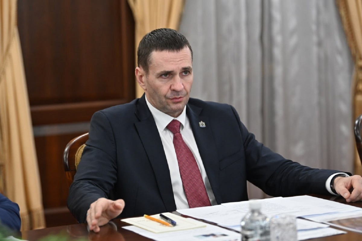 Губернатор рассказал, что будет с мигрантами в регионе.  Фото: Фото: пресс-служба правительства Хабаровского края / Вячеслав Реутов / fedpress.ru