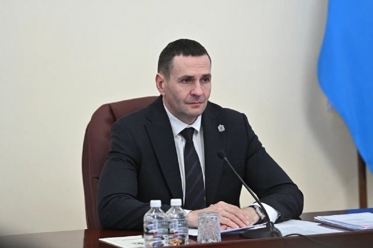 Глава Хабаровского края рассказал о сложностях в работе.  Фото: Фото: пресс-служба правительства Хабаровского края / Вячеслав Реутов / khabkrai.ru