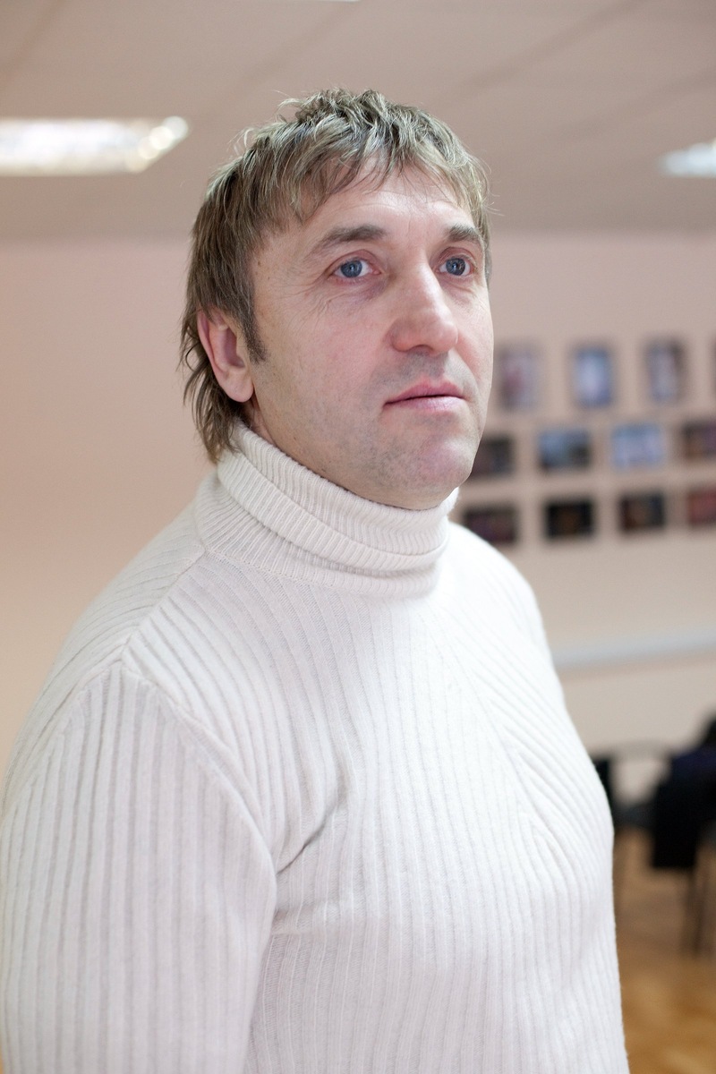    Олег Акулич