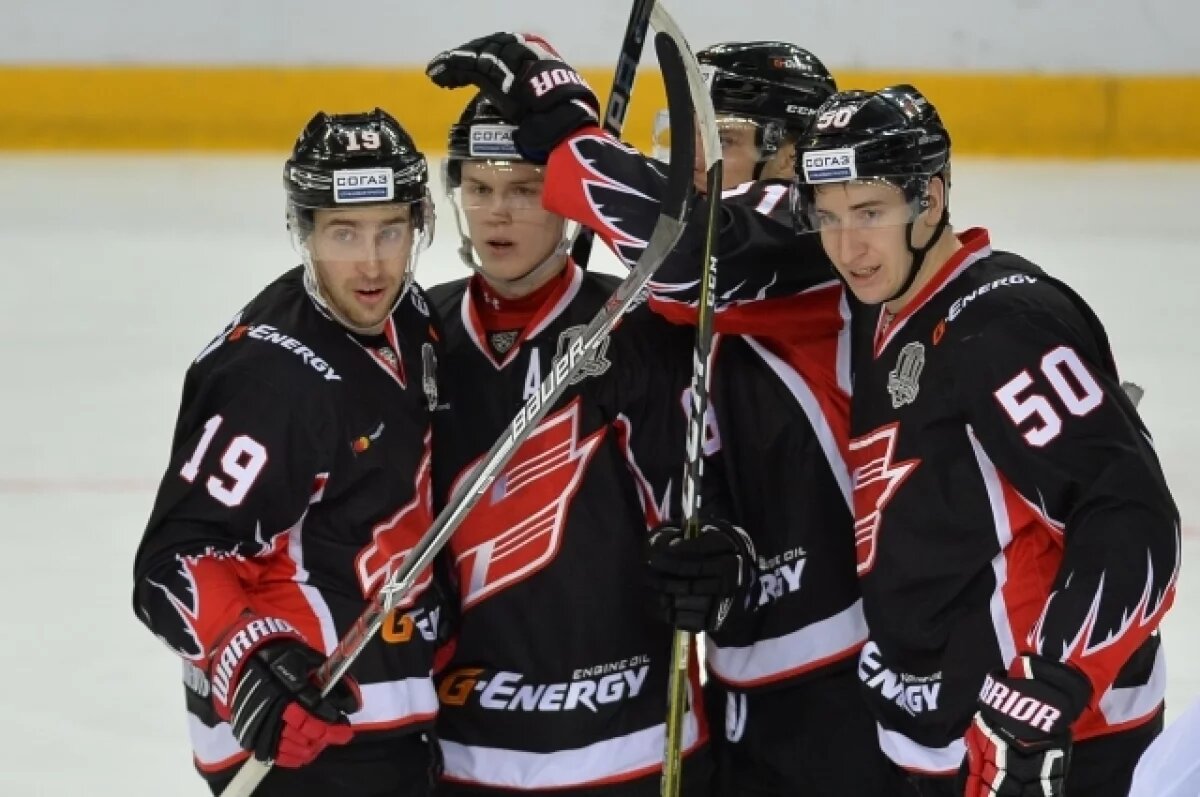    Названа возможная дата возвращения Владимира Ткачёва на лёд