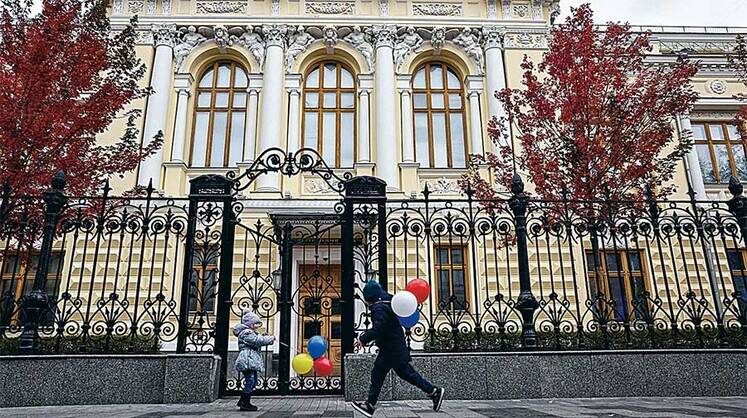    МИХАИЛ ТЕРЕЩЕНКО/ТАСС В Банке России наконец поняли, что переборщили