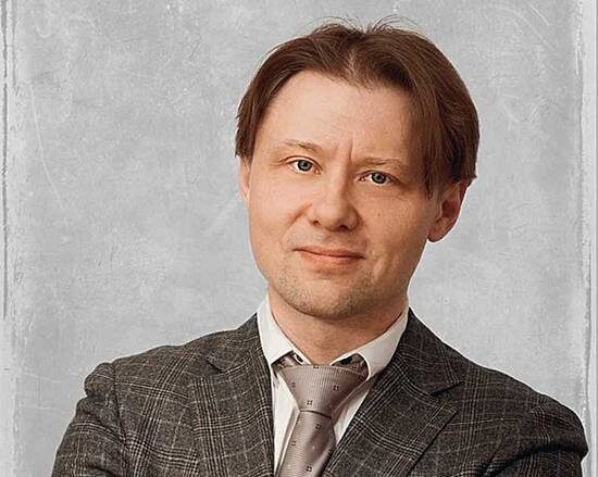    : Дмитрий Трубашевский