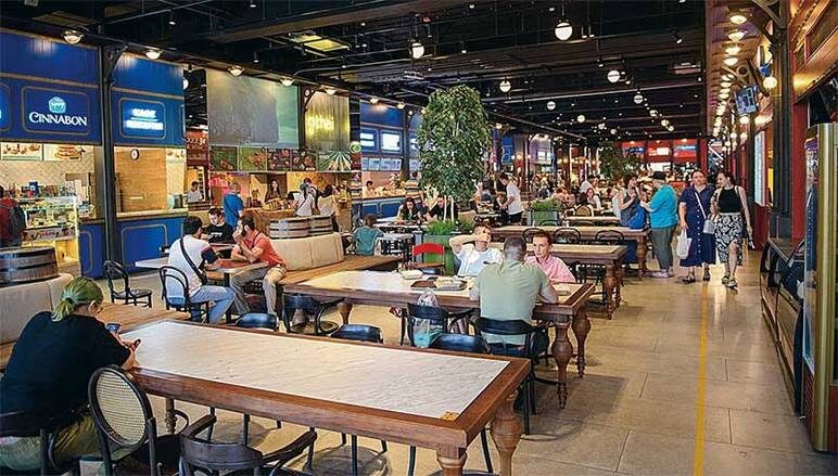    ВАЛЕНТИН АНТОНОВ/ТАСС.: Новые вкусы привлекают новых клиентов