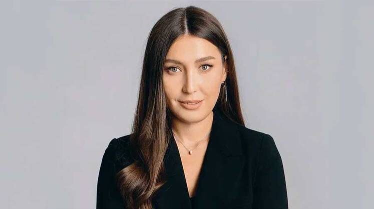    предоставлено компанией «Лемана ПРО» Заместитель генерального директора «Лемана ПРО» Венера Ельчина