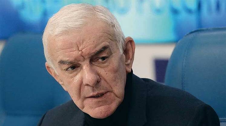    СЕРГЕЙ ФАДЕИЧЕВ/ТАСС Востоковед Владимир Исаев