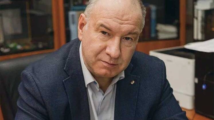    ОЛЕГ СЕРДЕЧНИКОВ И.о. декана философского факультета МГУ Алексей Козырев