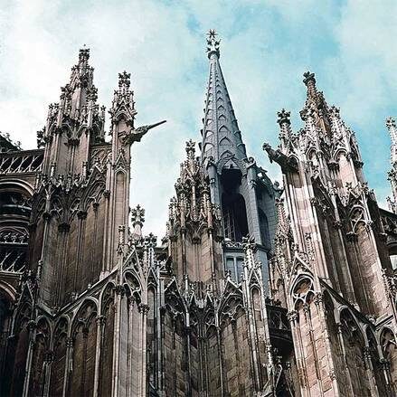    DPA/ТАСС: Кельнский собор