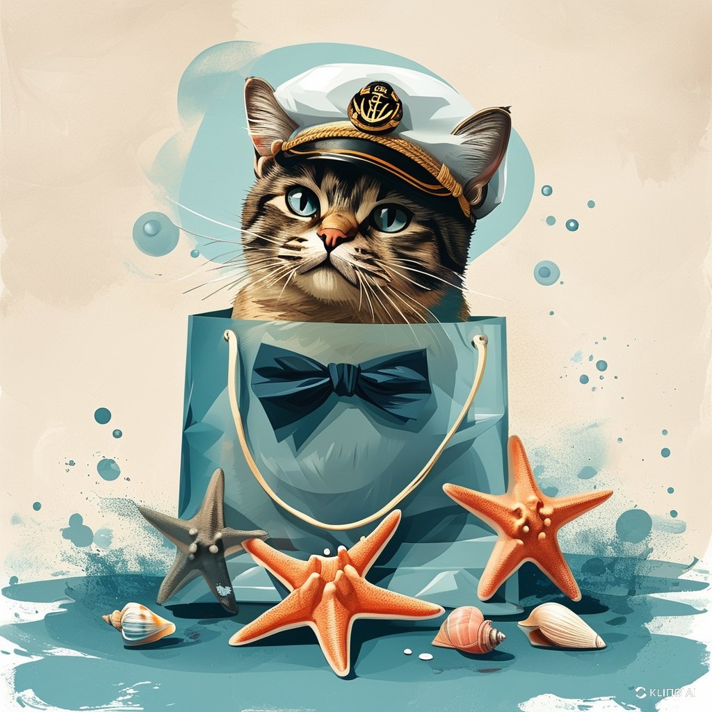 Кот в мешке: красиво, необычно, но не факт что порадует.