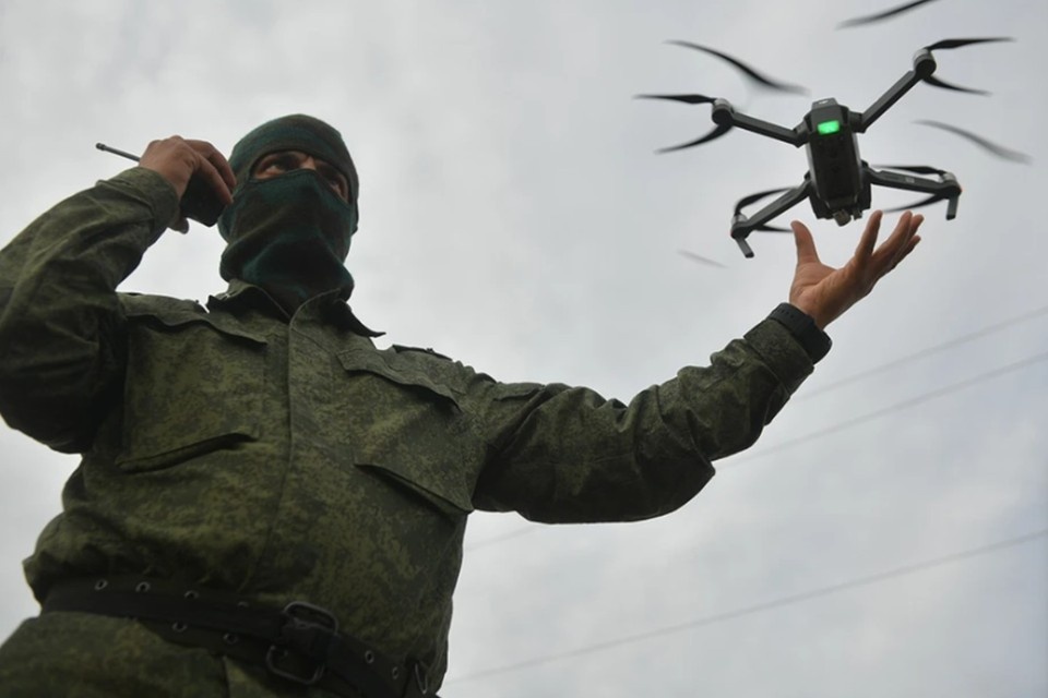    «Калашников» разработал новый дрон-камикадзе «Куб-10Э» с большой дальностью Алексей БУЛАТОВ