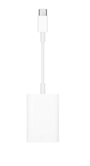 Apple USB-C to SD Card Reader
