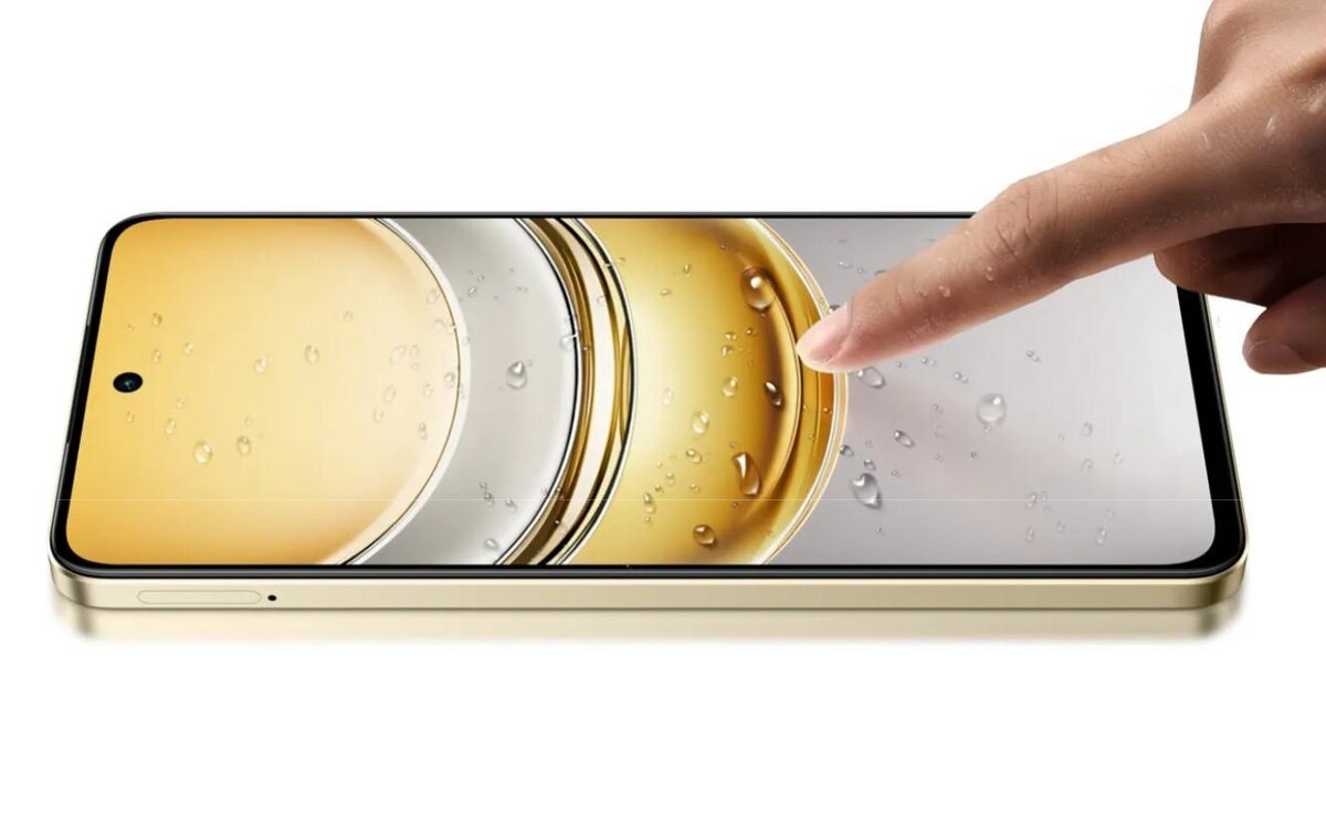 
Как перезагрузить Realme V60 Pro без кнопки если он завис не работает сенсор и не включается в Android 16, 15, 14