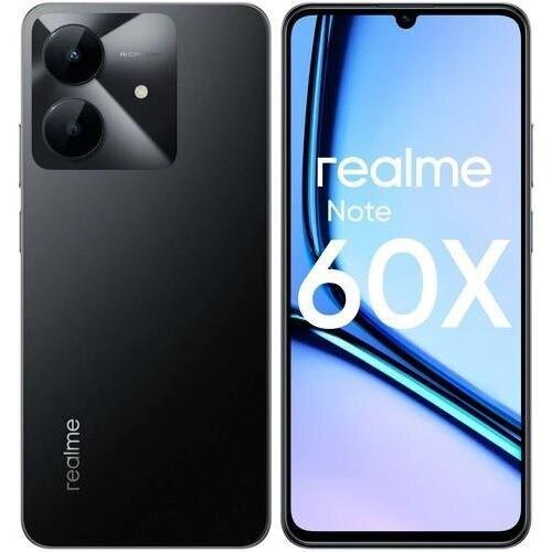 
Как на Realme Note 60x записать разговор во время звонка с линии