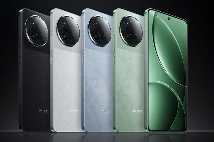 
Как на Xiaomi Redmi K80 установить мелодию на звонок контакта Android 16, 15, 14