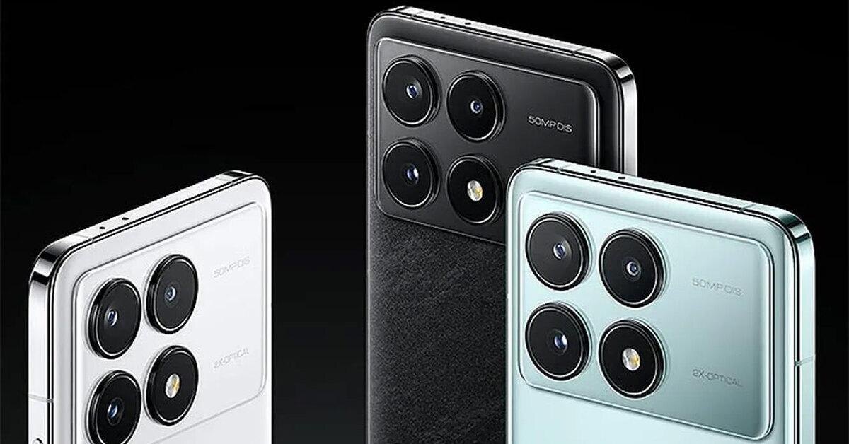 
Как подключить к Xiaomi Redmi K80 Pro USB флешку через OTG переходник в Android 16, 15, 14