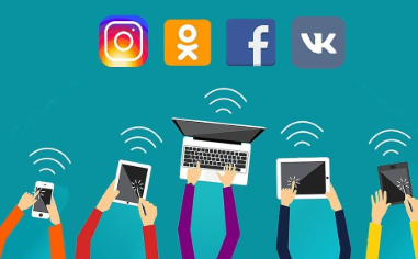 соцсети