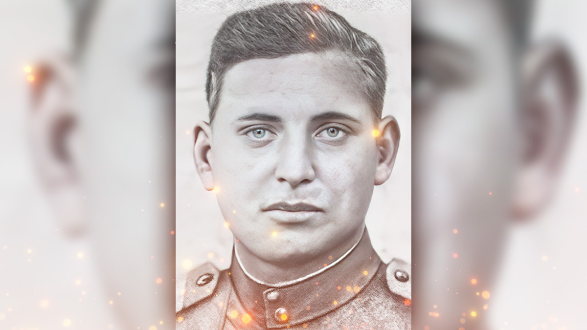 Герой Советского Союза - Колесников Николай Васильевич. Источник Яндекс картинки