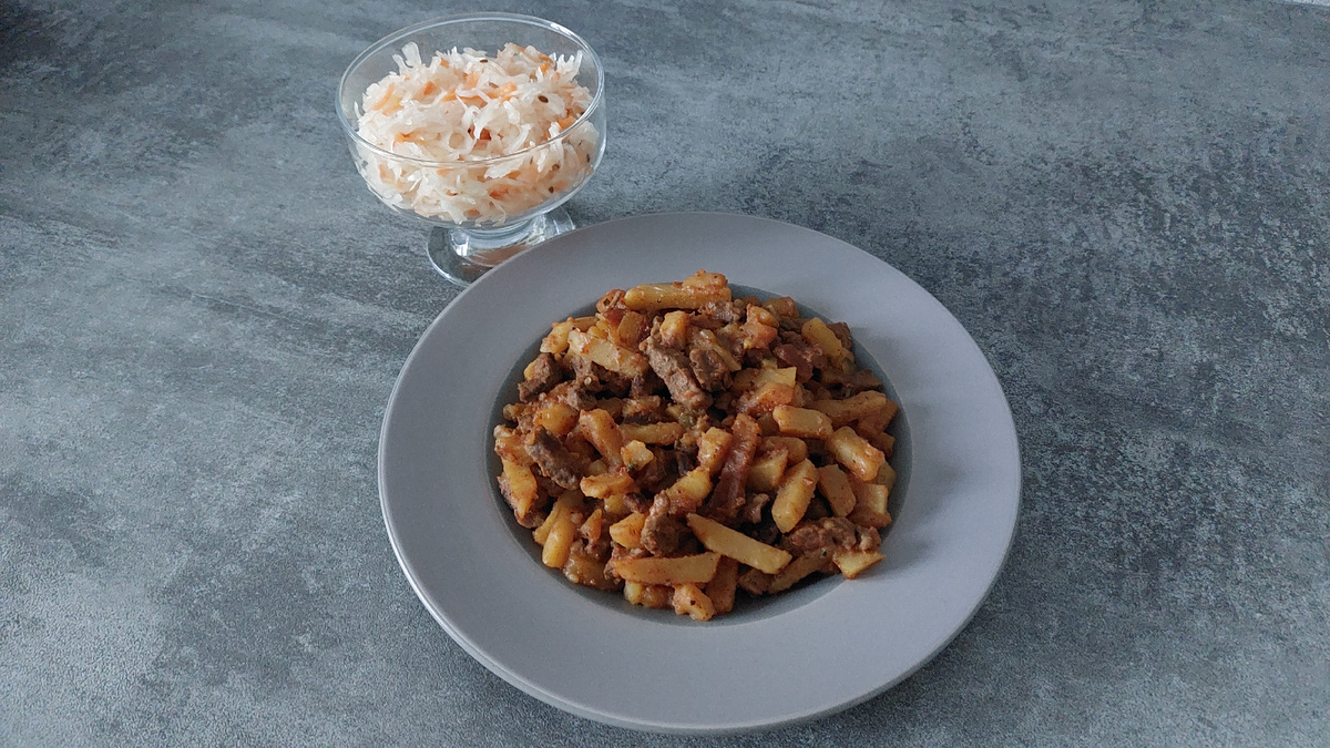 Азу по-татарски