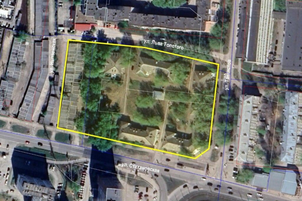    Фото: Минстрой Пермского края Алена Калашникова