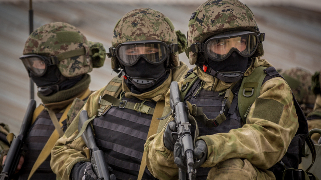    Фото: пресс-центр Росгвардии