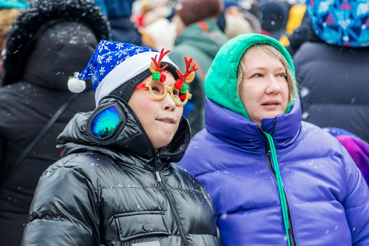    Фото Андрея Заржецкого