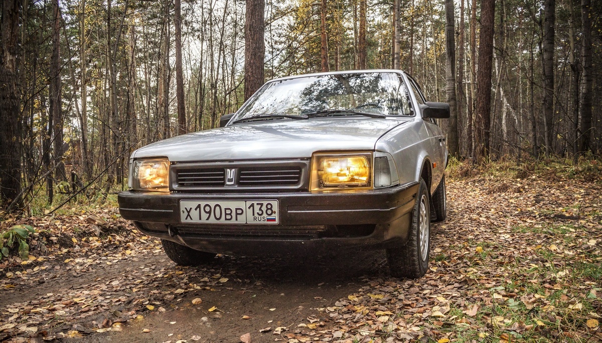 Аналогичный автомобиль. Фото Федотов Павел Константинович  📷
