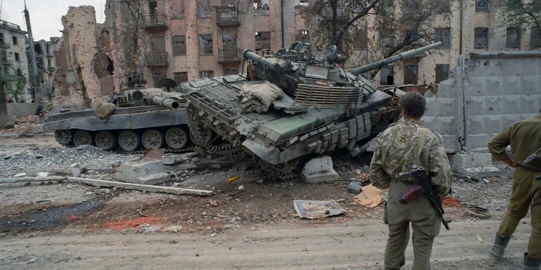 Худший Лучший Новый Год...