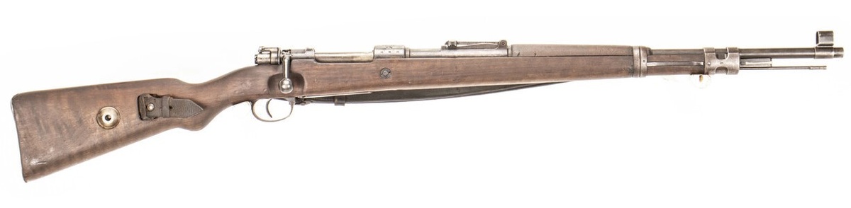 Винтовка Espingarda Mod.937-В. Общий вид.