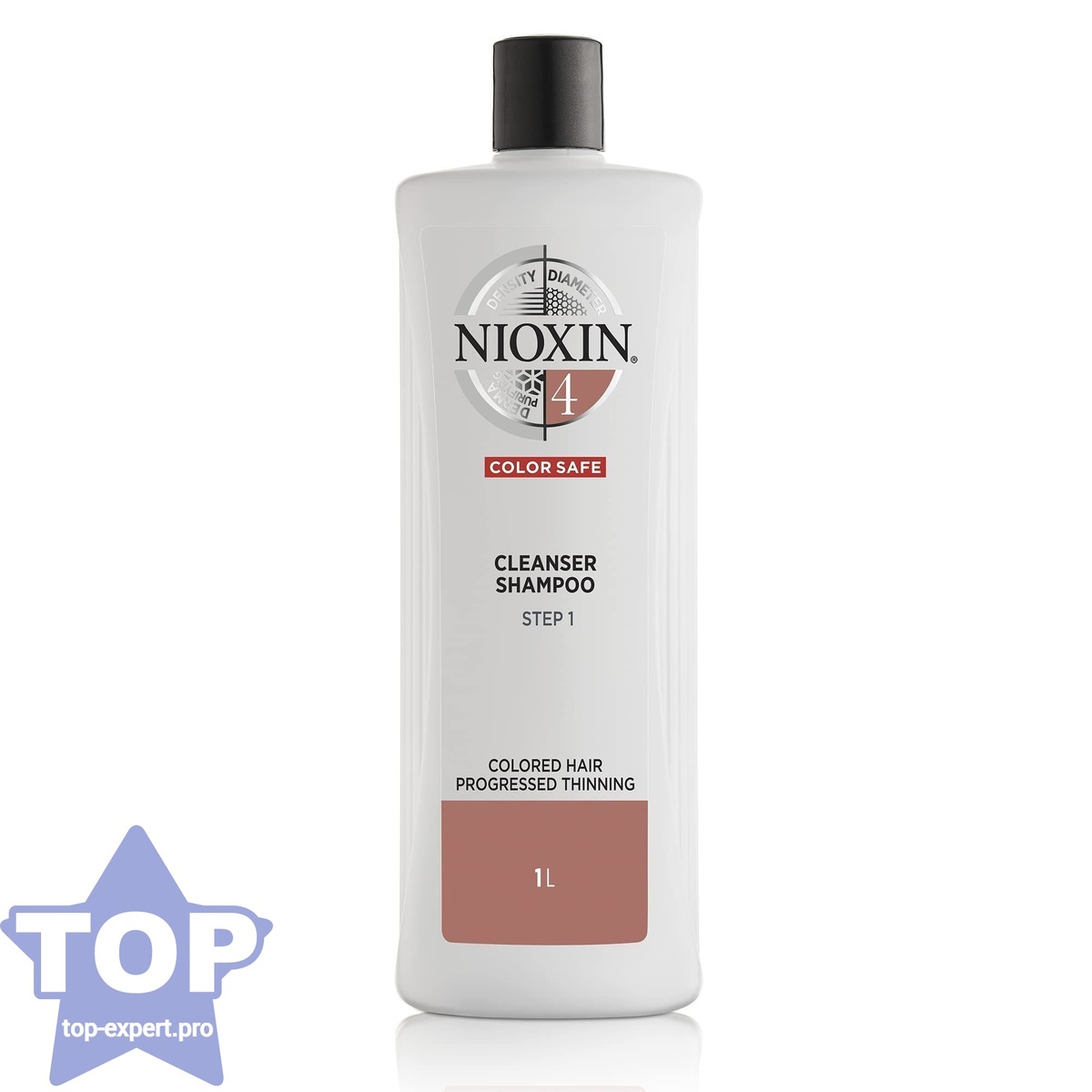 Nioxin System 4 Cleanser