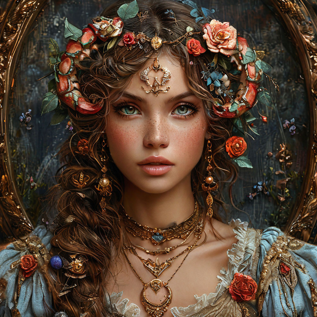 Чего ожидать Скорпионам в 2025 году. Иллюстрация сгенерирована нейросетью